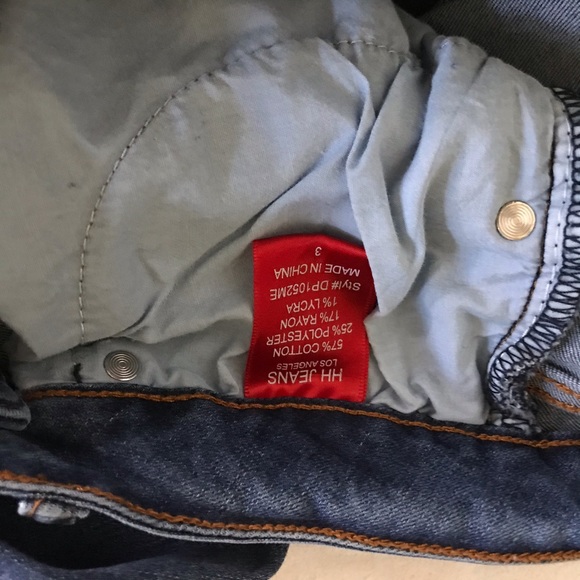 Ripped jeans skinny - Picture 4 of 4